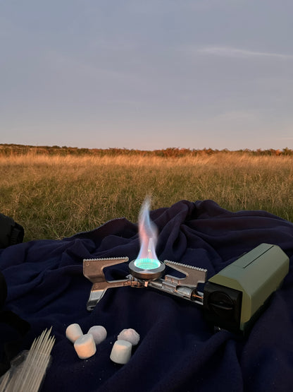 Pocket Blazer Travel Stove